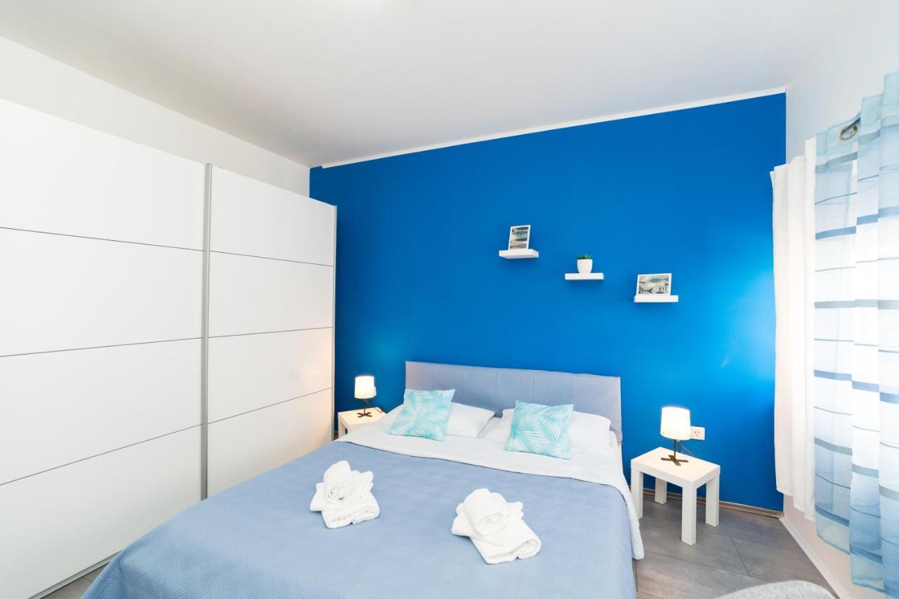 Apartment Mihaela ザダル エクステリア 写真