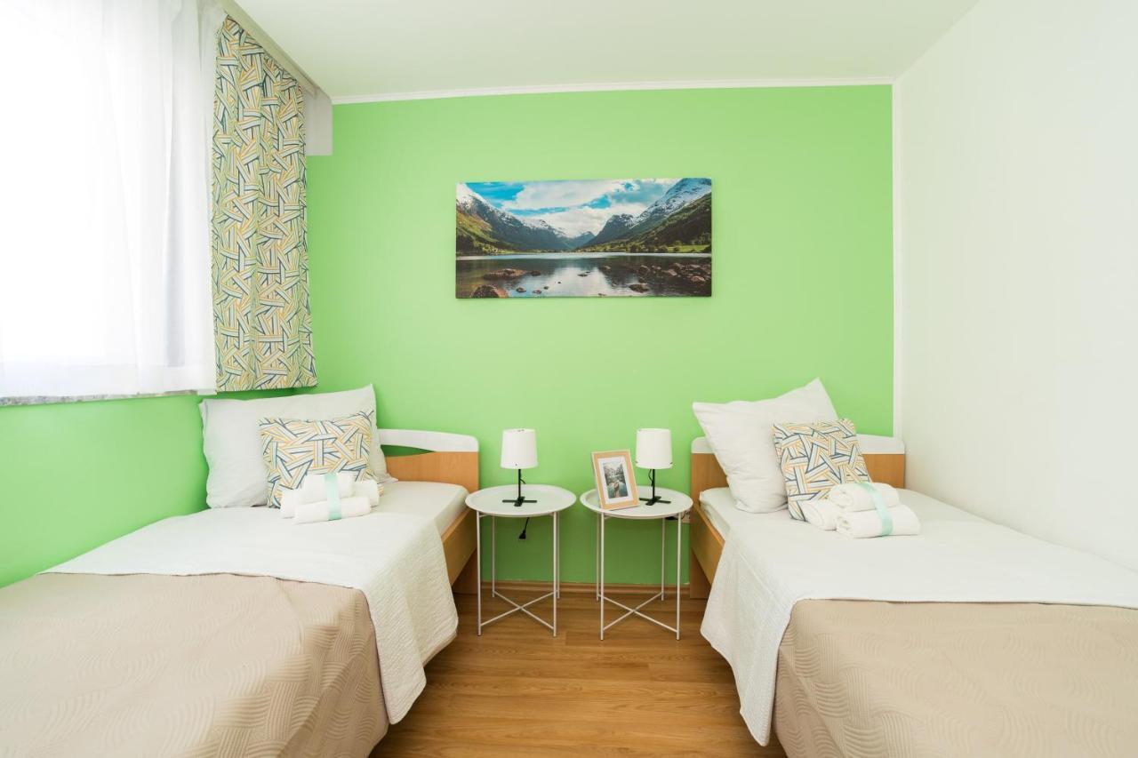 Apartment Mihaela ザダル エクステリア 写真