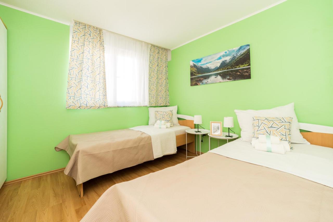 Apartment Mihaela ザダル エクステリア 写真