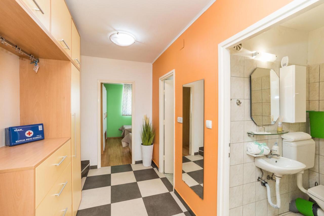 Apartment Mihaela ザダル エクステリア 写真