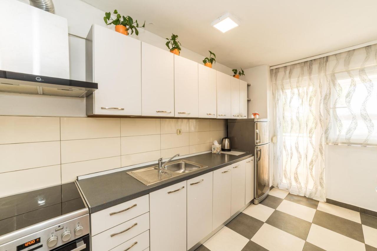 Apartment Mihaela ザダル エクステリア 写真